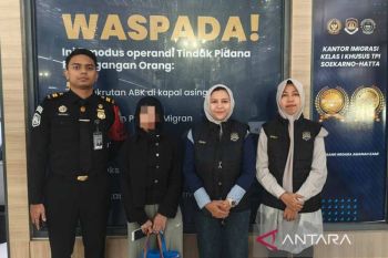 Imigrasi Banda Aceh deportasi warga negara Kanada