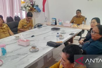 Pemkab Sitaro tegaskan komitmen kendalikan inflasi 2026