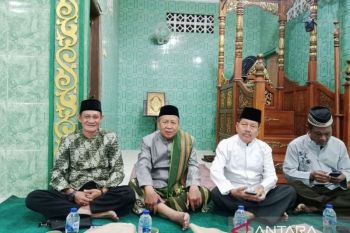 Umat muslim di Manado antusias peringati Tahun Baru Hijriah