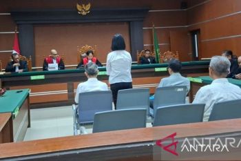 Mantan Rektor Unsrat divonis satu tahun penjara kasus proyek gedung