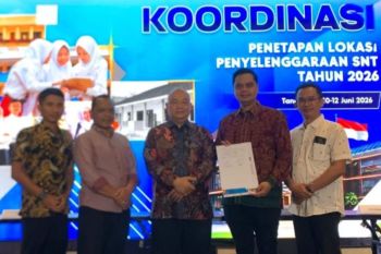 Jepara calon lokasi prioritas sekolah nasional terintegrasi