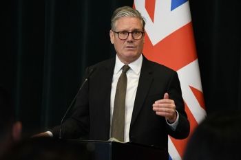 PM Inggris Starmer dikabarkan incar jabatan Sekjen NATO