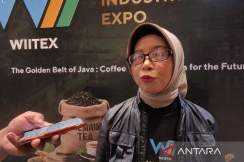 WIITEX 2026 membukukan transaksi senilai Rp25,09 miliar