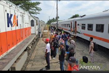 Kereta Api jadi pilihan efisien masyarakat pada Libur Tahun Baru Islam