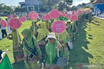 Pawai Tahun Baru Islam 1448 Hijriah Perkuat Persaudaraan Warga Kaltara
