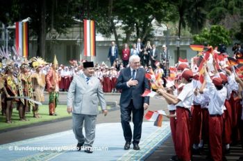 Germany and Indonesia deepen trade and clean energy partnership