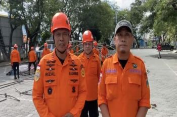 Basarnas-BPBD siapkan tenda darurat di RS Undata Palu