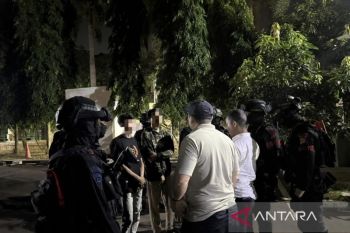 Kriminal Kemarin, pelecehan terhadap anjing hingga tawuran remaja