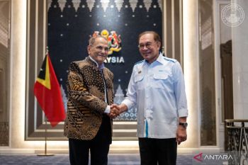 Jaku Ramos Horta, Anwar Ibrahim perluas kerja sama dengan Timor Leste