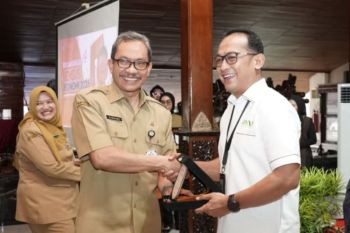 Pertamina RU Cilacap Raih Penghargaan BPS Dukung SE 2026