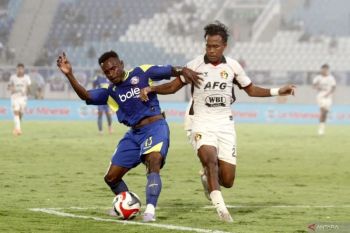 Kontrak tak diperpanjang, Samuel Balinsa tinggalkan Arema FC
