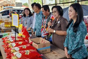 Pemkab Gumas jaga pasokan dan harga pangan lewat GPM
