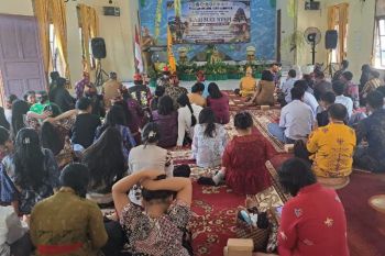 Dharma Santi jadi wadah memperkuat toleransi dan pembinaan generasi muda di Kotim