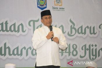 NTB mengajak warga bersama tekan kemiskinan pada Tahun Baru Islam