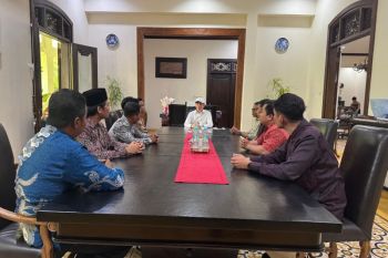 IKA BEM Nusantara menemui tokoh nasional bahas kepemimpinan masa depan