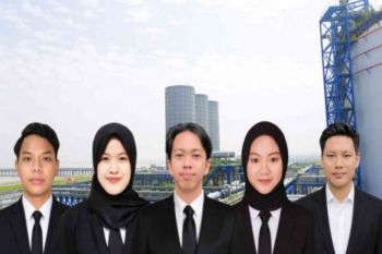 Lima mahasiswa SV Undip dipinang perusahaan China