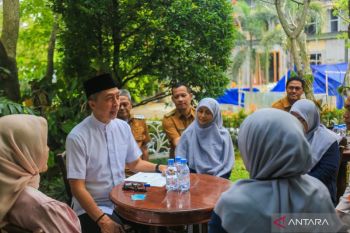 Pemkot Bogor manfaatkan data Sensus Ekonomi untuk perkuat kebijakan usaha