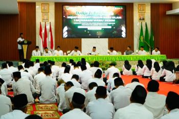 Kemenag Sultra jadikan Tahun Baru Islam momentum tingkatkan kualitas pelayanan
