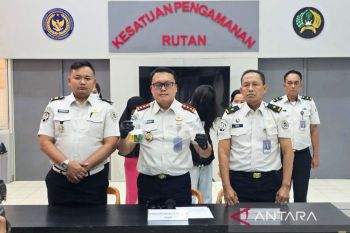 Rutan Salemba gagalkan penyelundupan narkoba lewat obat batuk