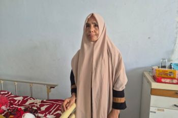 Warga rasakan manfaat JKN saat kaki mertua harus diamputasi
