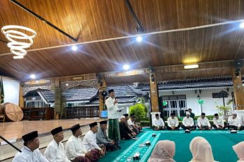 Bupati Batang Hari ajak masyarakat hadapi Tahun Baru Hijriah dengan optimisme