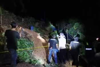 Tiga penambang emas di Aceh Jaya meninggal tertimbun longsor