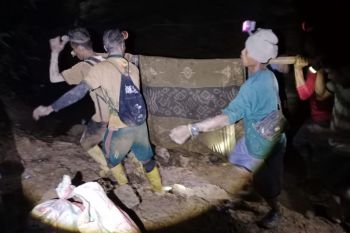Tiga penambang emas ilegal meninggal tertimbun longsor di Aceh Jaya