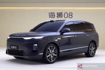 BYD Sealion 08 ungkap baterai raksasa 810Kg dan jangkauan 900Km