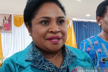 TP PKK Jayawijaya nilai perempuan Lapago kian berkembang