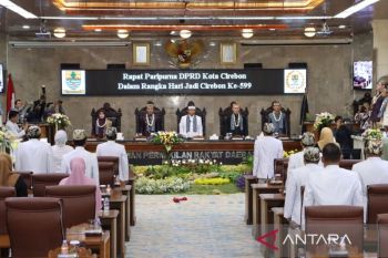 Di usia enam abad, Kota Cirebon ambil pelajaran dari sebuah RT di Jakarta