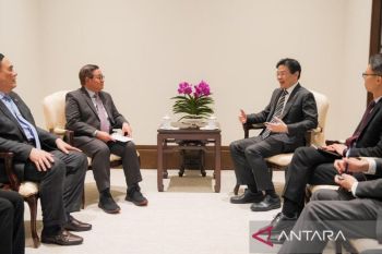 DKI tawarkan Singapura untuk investasi bangun MRT Fase 3-4 dan TOD