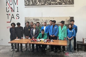 BEM Bersatu duga ada oknum eks petinggi militer di balik penolakan MBG