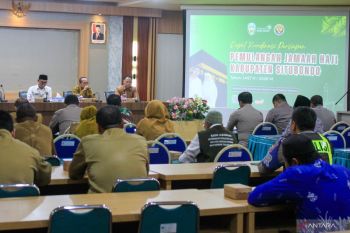Kemenhaj Situbondo tetapkan titik penjemputan jamaah haji