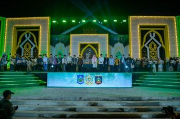Sukses Gelar MTQ XXXI di Loteng, Pemprov NTB bidik Tuan Rumah Tingkat Nasional