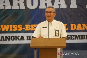 Palangka Raya tingkatkan kerja sama pembiayaan dengan Jamkrindo