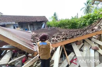 Gempa M 5,1 kembali guncang Sulteng Rabu dini hari