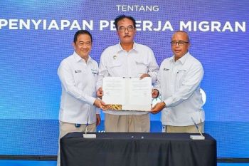 Krakatau Steel tingkatkan peluang kerja dan daya saing SDM Banten