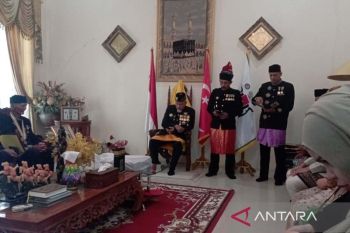 Pewaris Kerajaan Aceh gelar doa bersama peringati 1 Muharram 1448 H