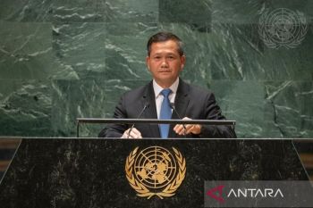 PM Kamboja Hun Manet akan hadiri KTT Rusia-ASEAN