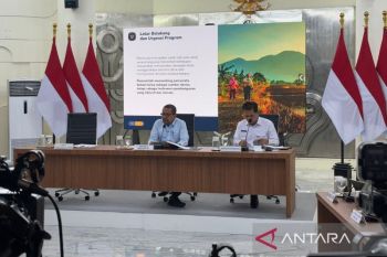 Bakom: Verifikasi calon penerima program bedah rumah mencapai 300 ribu unit
