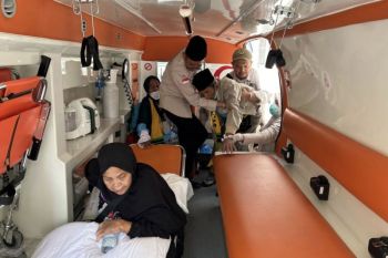 PPIH pulangkan 142 haji sakit lewat program Tanazul