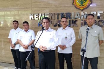 Mentan sebut 130 perusahaan sawit belum naikkan harga TBS