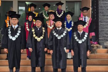 Hadiri wisuda ke-47 UNISMA Bekasi, UMS dukung transformasi menuju Universitas Muhammadiyah Indonesia