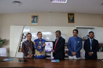 Potensi herbal Indonesia tarik minat University of Asia Pacific Bangladesh jalin kerja sama dengan UMS