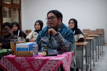 Prospect Institute bawa perspektif strategis dalam penjurian COMMPARTY UNS 2026