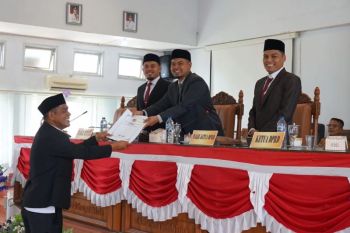 Pansus DPRD Limapuluh Kota rekomendasikan surau dan didikan subuh, masuk Ranperda Pesantren dan Pendidikan Diniyah