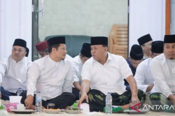 Bupati Hadiri Haul Syeikh KH Abdul Malik