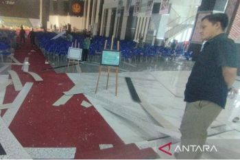Menteri: Belum ada laporan kampus rusak signifikan akibat gempa Palu