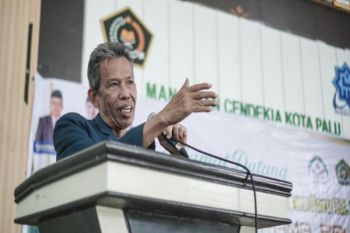 Rektor: UIN Palu tetap buka pelayanan meski dalam situasi bencana