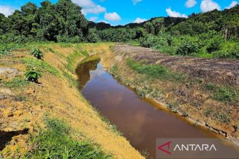 Pemkab Natuna normalisasi sungai guna minimalkan potensi banjir